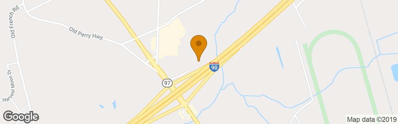 Hotel Red Roof Inn Erie 