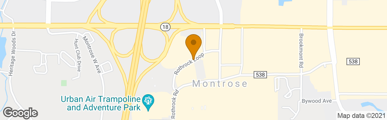 Hotel Red Roof Inn Akron North 