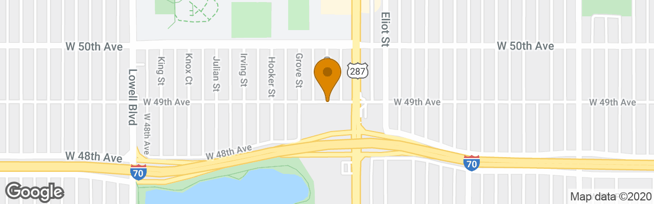 Motel 6 Denver Central - Federal Boulevard  