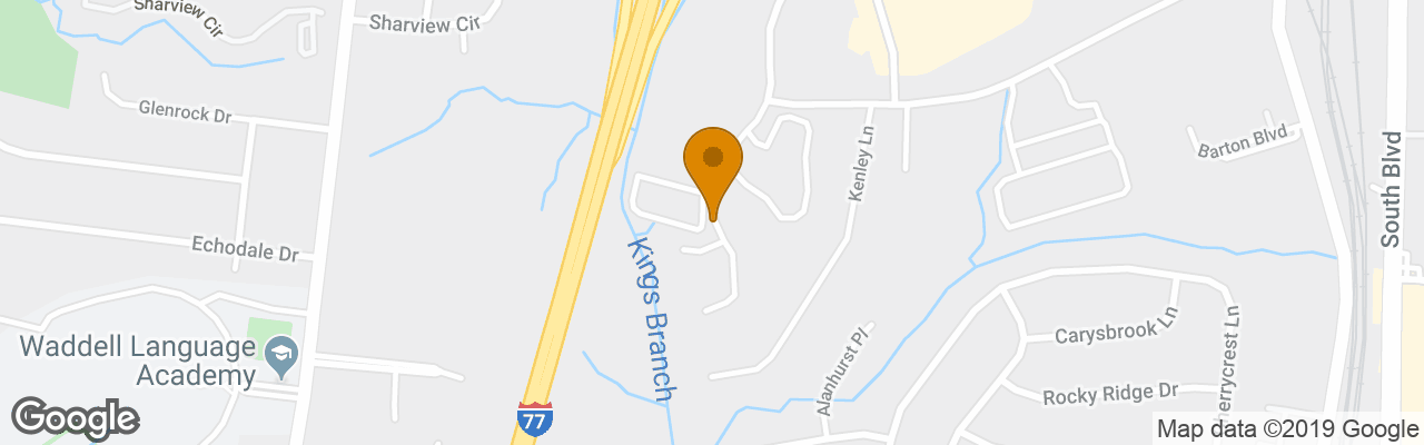 Residence Inn Charlotte South at I-77 Tyvola Road 