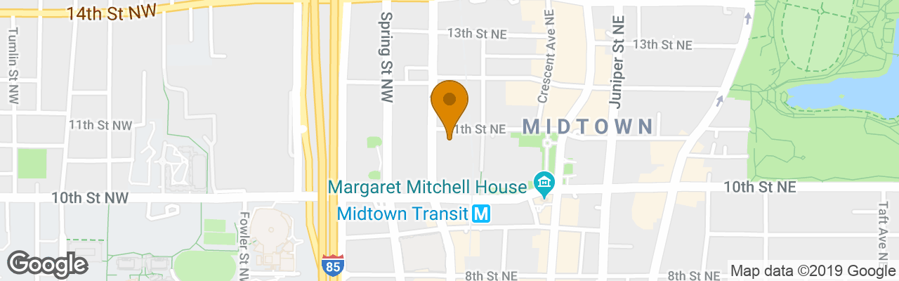 Residence Inn by Marriott Atlanta Midtown/Georgia Tech 