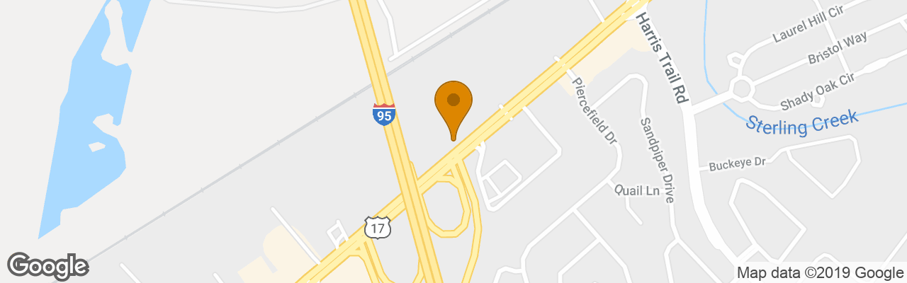 Hotel Travelodge Savannah Area Richmond Hill 