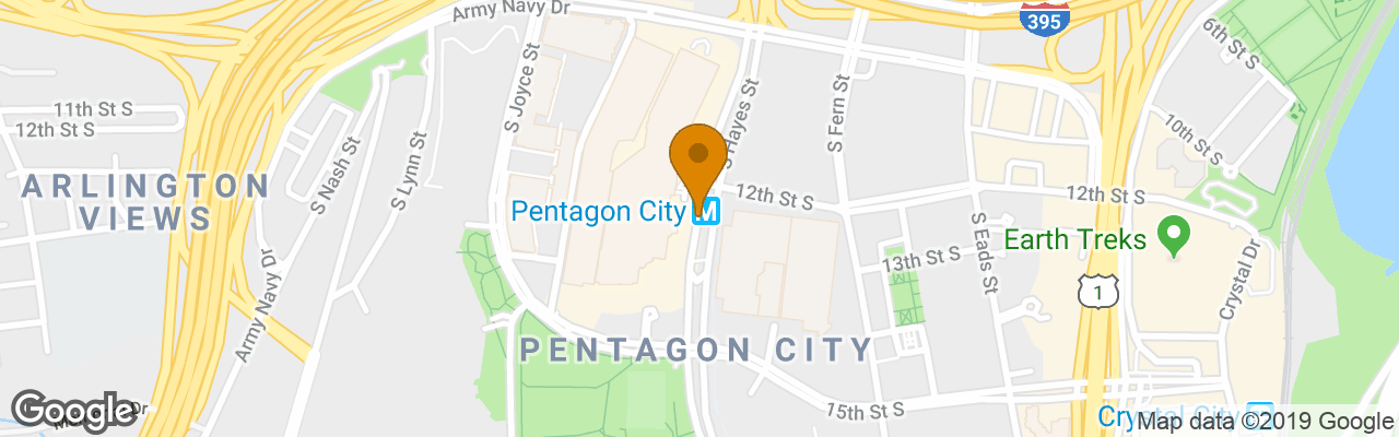 Hotel The Ritz-Carlton, Pentagon City 