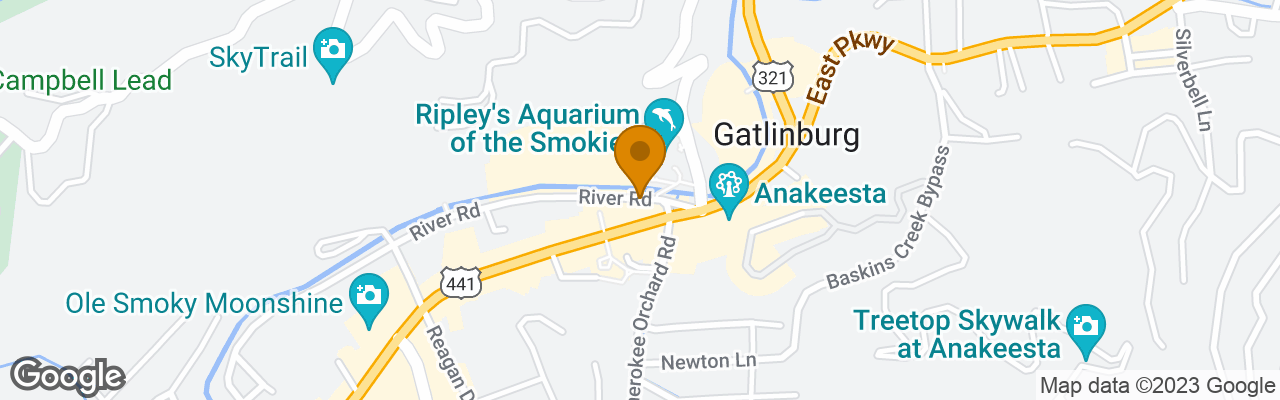 River Terrace Resort & Convention Center 