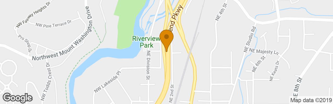 Resort The Riverhouse Hotel & Convention Center 