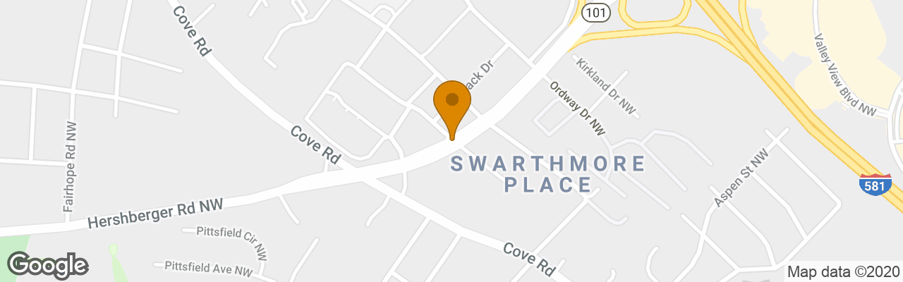 Sheraton Roanoke Hotel & Conference Center 