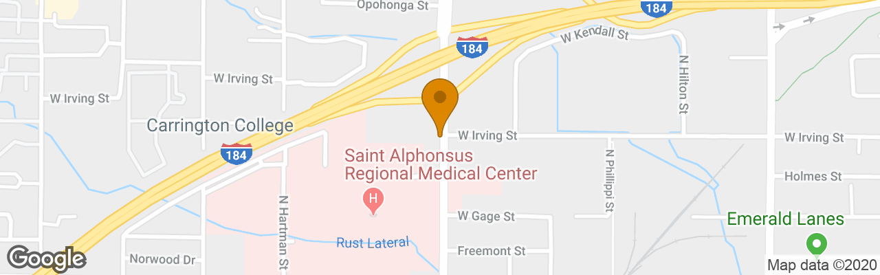 Hotel Rodeway Inn Boise 