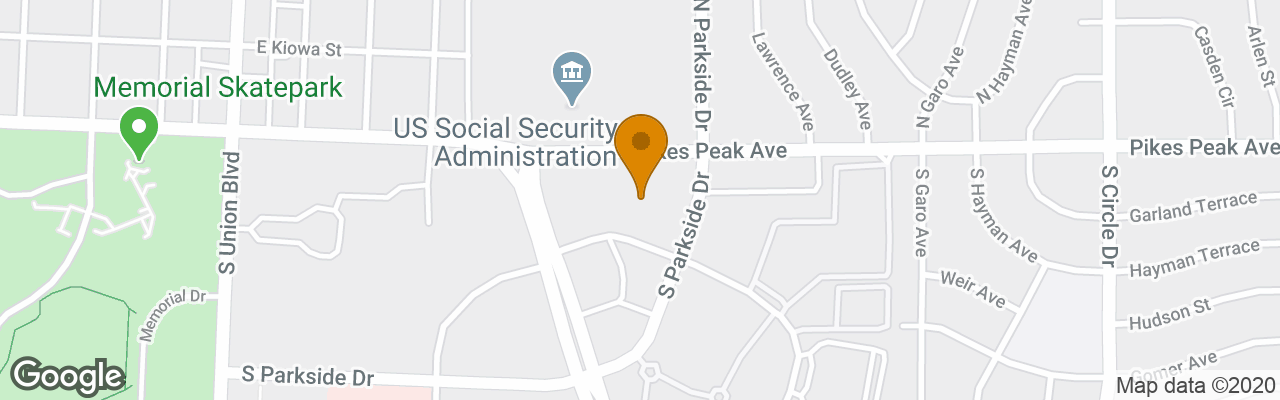 Hotel Days Inn Colorado Springs Central 