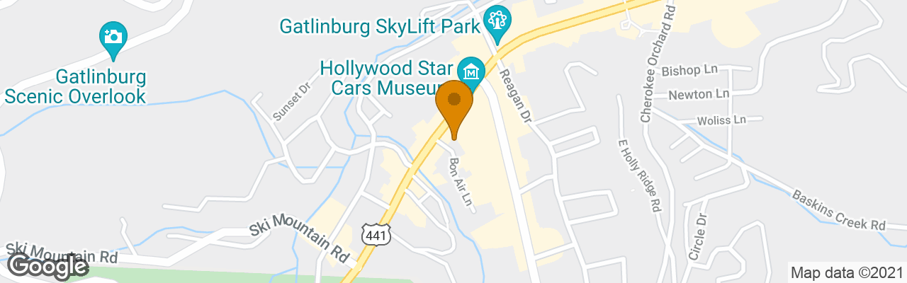 Hotel Reagan Resorts Inn 