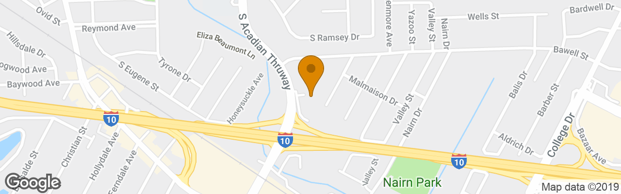 Hotel Radisson Baton Rouge 