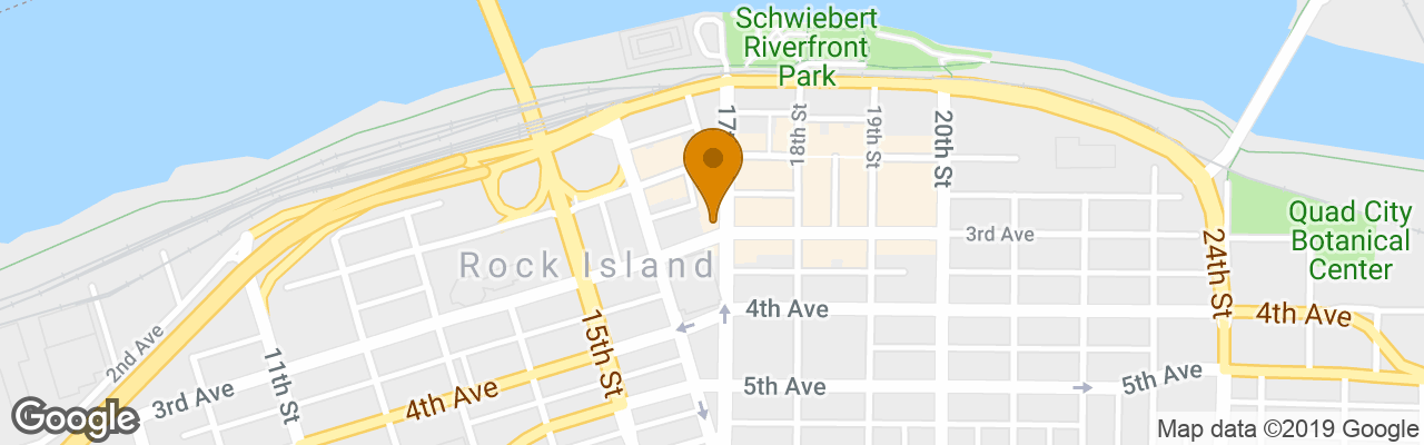 Hotel Holiday Inn Rock Island Quad Cities 