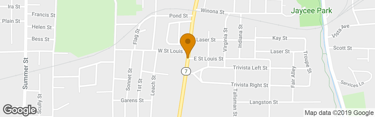 Hotel Americas Best Value Inn Hot Springs 