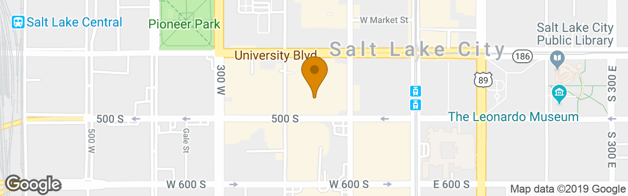 Salt Lake Hilton Hotel 