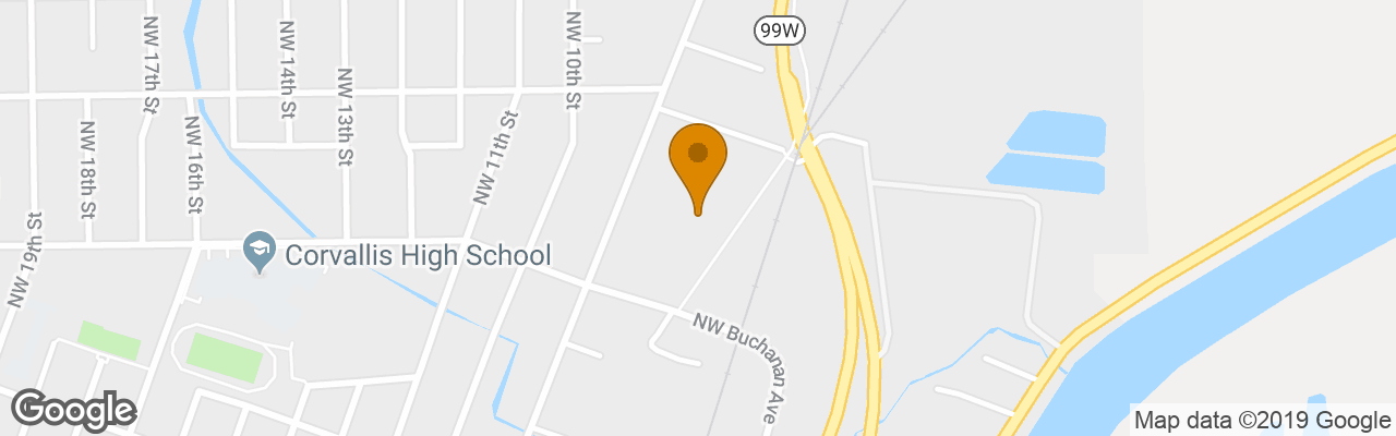 Hotel Days Inn Corvallis 