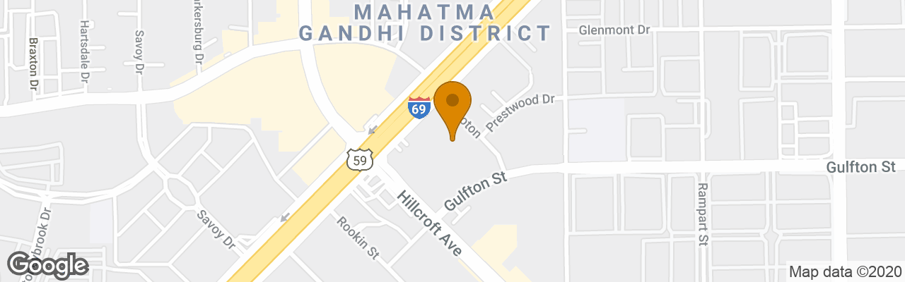 Hotel Sharpstown Inn 