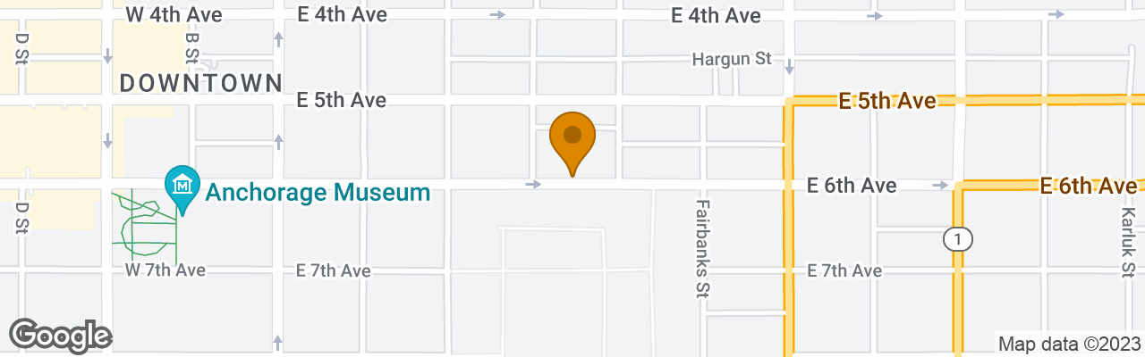 Hotel Sheraton Anchorage 