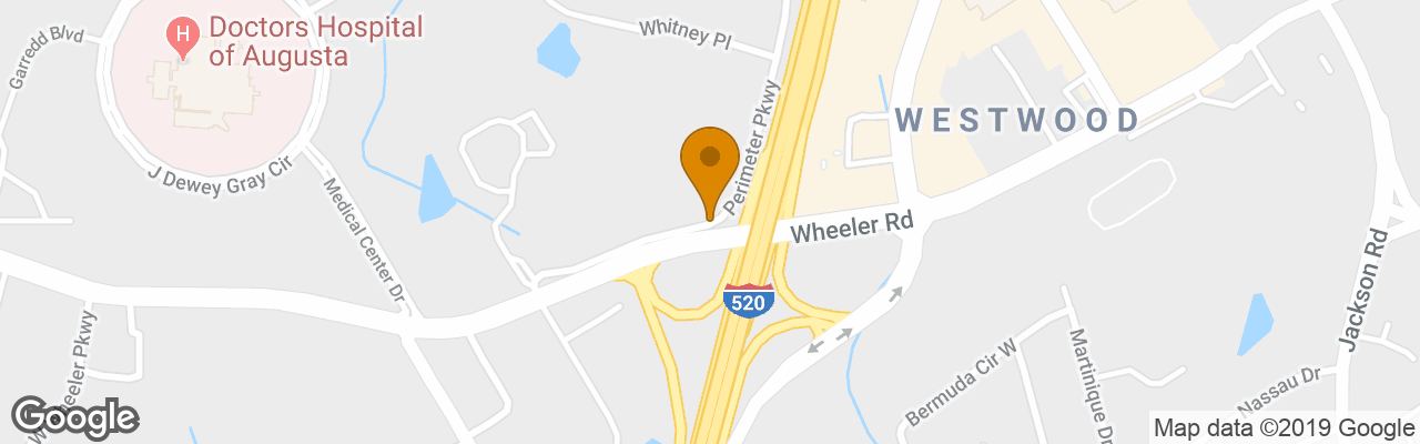 DoubleTree by Hilton Hotel Augusta 