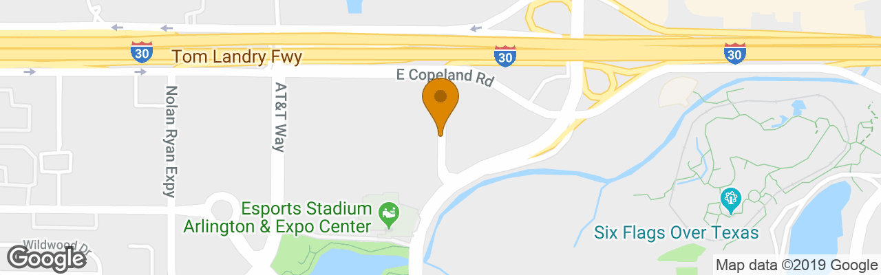 Sheraton Arlington Hotel 