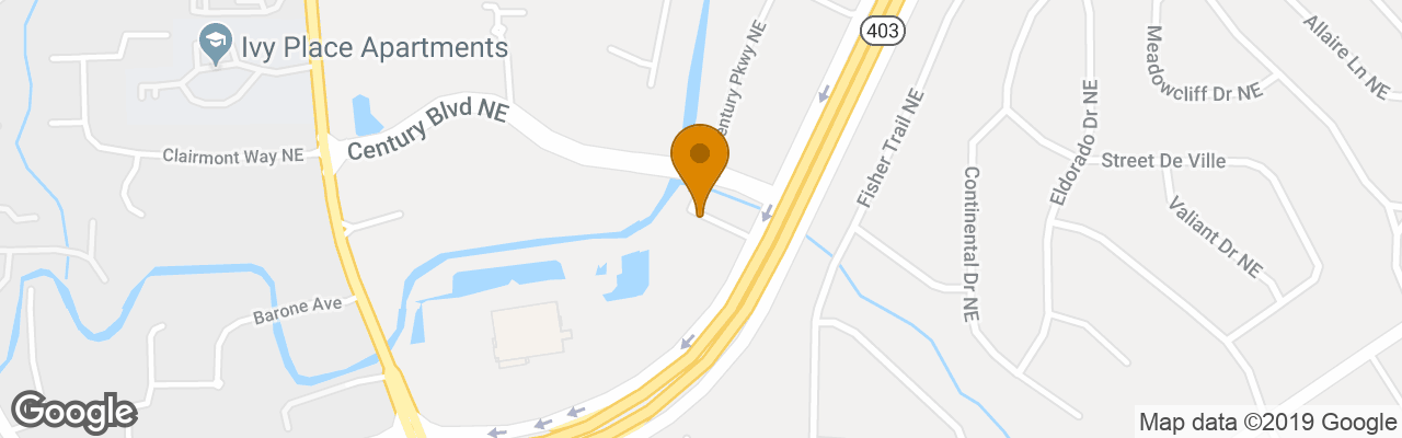 Hotel Atlanta Marriott Century Center 