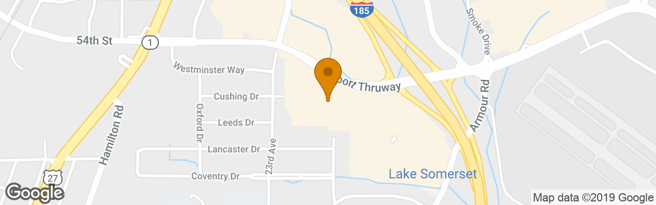 DoubleTree by Hilton Hotel Columbus 