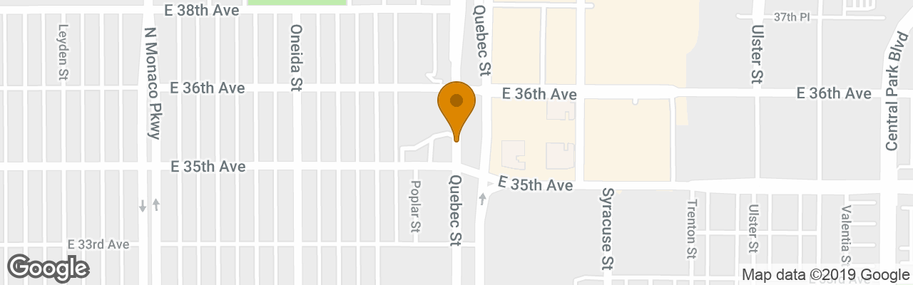 Best Western Denver Stapleton Hotel 