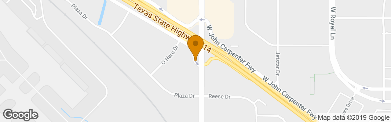 Sheraton DFW Airport Hotel 