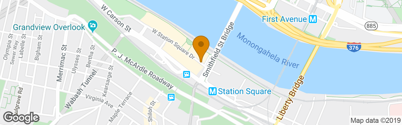 Sheraton Station Square Hotel 