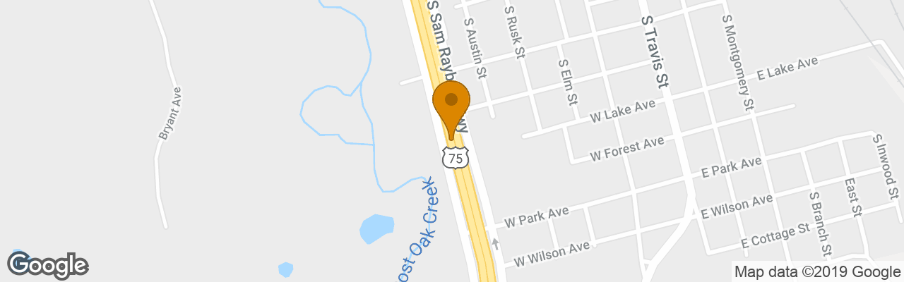 Hotel Quality Inn & Suites Sherman 