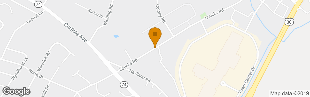 Hotel Holiday Inn York-Route 74 & US 30  