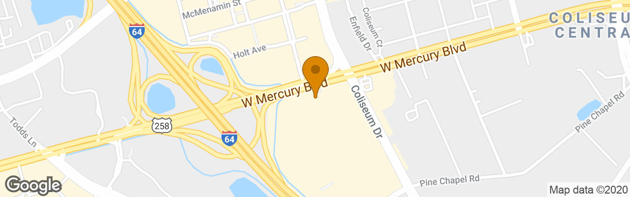 Hotel Holiday Inn Express Hampton - Coliseum Central 