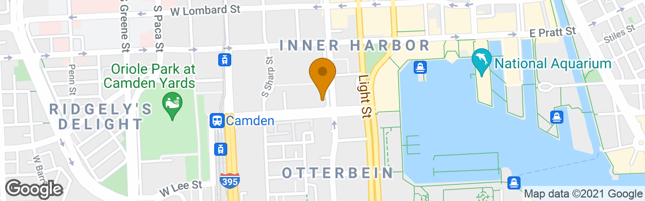 Sheraton Inner Harbor Hotel 