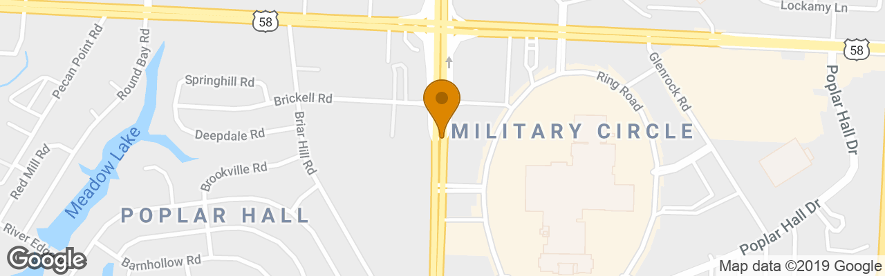 Doubletree Hotel Norfolk Airport 