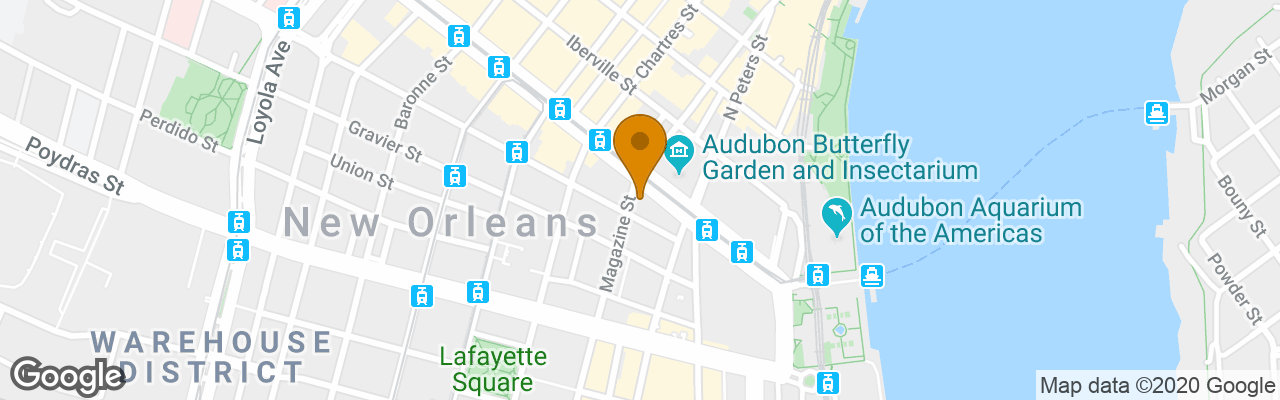 Sheraton New Orleans Hotel 