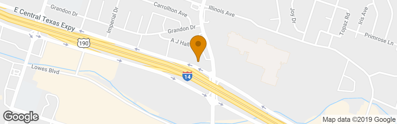 Hotel Courtyard by Marriott Killeen 