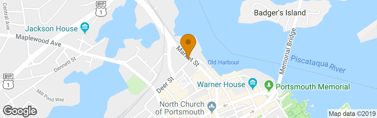 Sheraton Portsmouth Harborside Hotel 