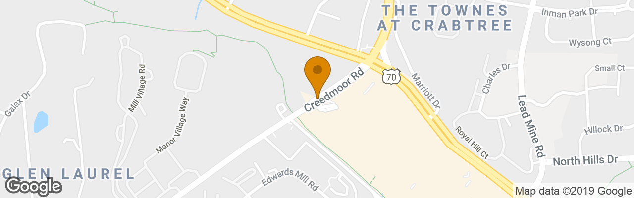 Hotel Sheraton Inn Raleigh Crabtree 