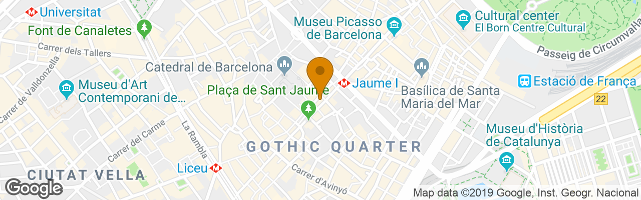 Hotel Rey Don Jaime I 