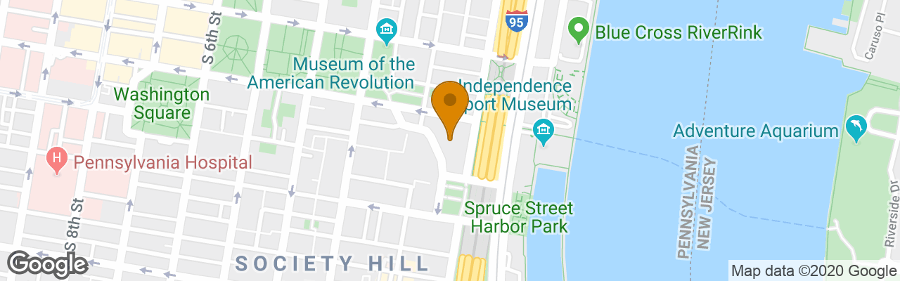 Sheraton Society Hill Hotel 