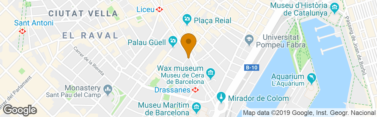 Hotel Picasso Boarding House 