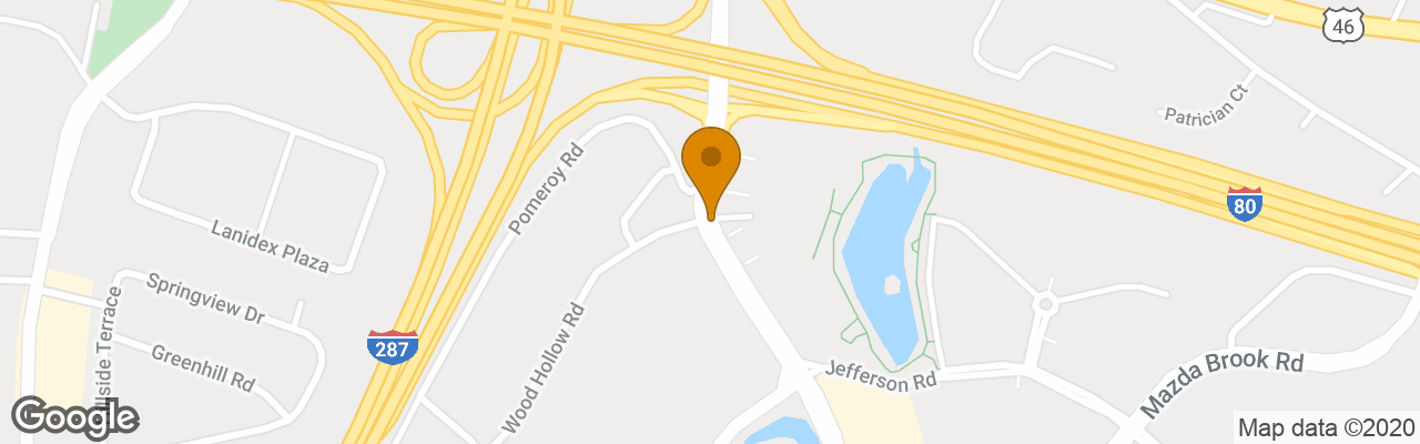 Sheraton Parsippany Hotel 