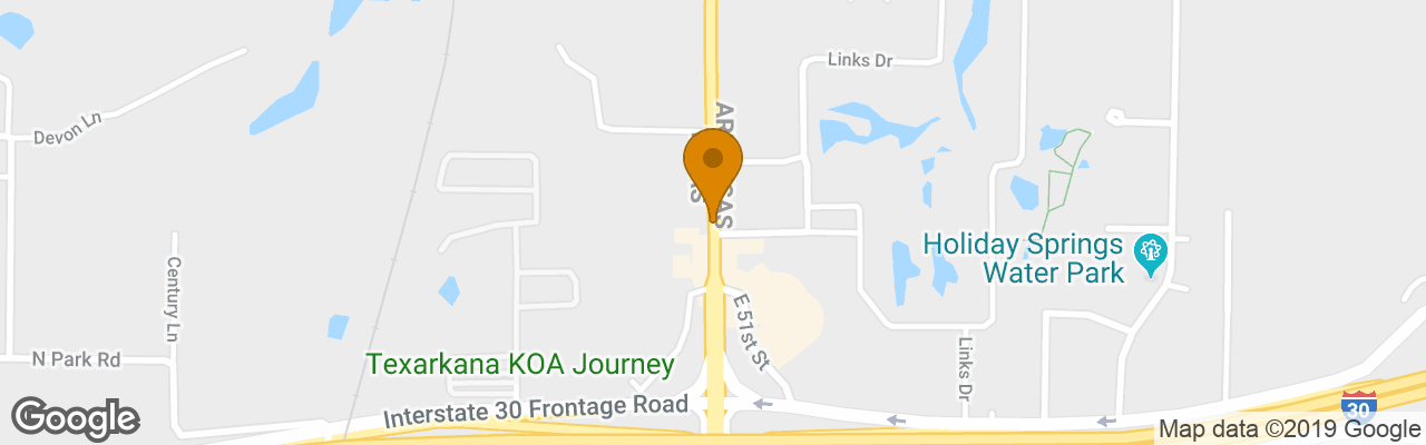 Hotel Sheraton Texarkana Inn 