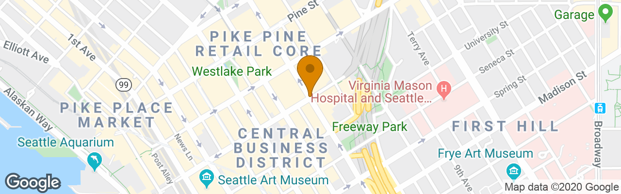 Sheraton Seattle Hotel 