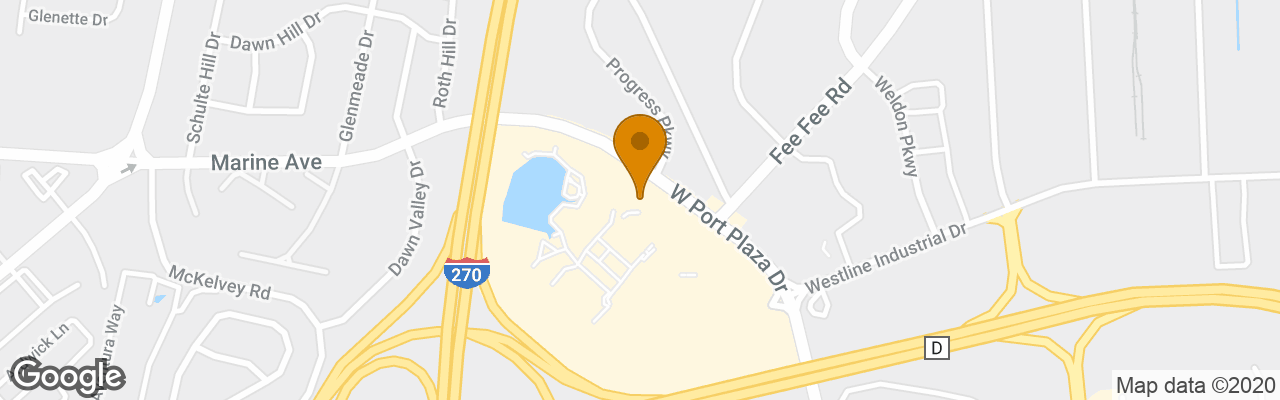 Sheraton Westport Chalet Hotel St. Louis 