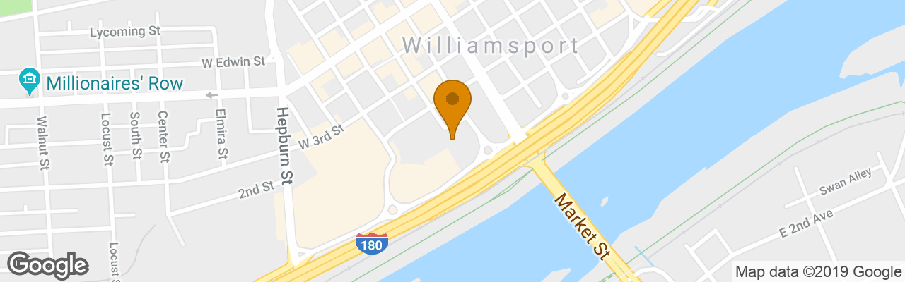 Hotel Holiday Inn Williamsport  