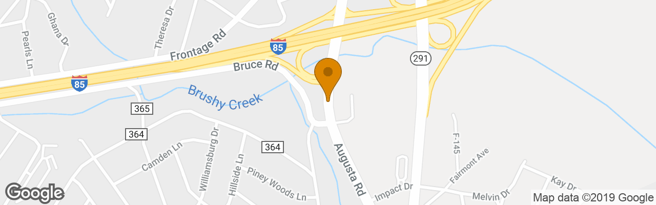 Hotel Holiday Inn Greenville-I-85 Augusta Road 