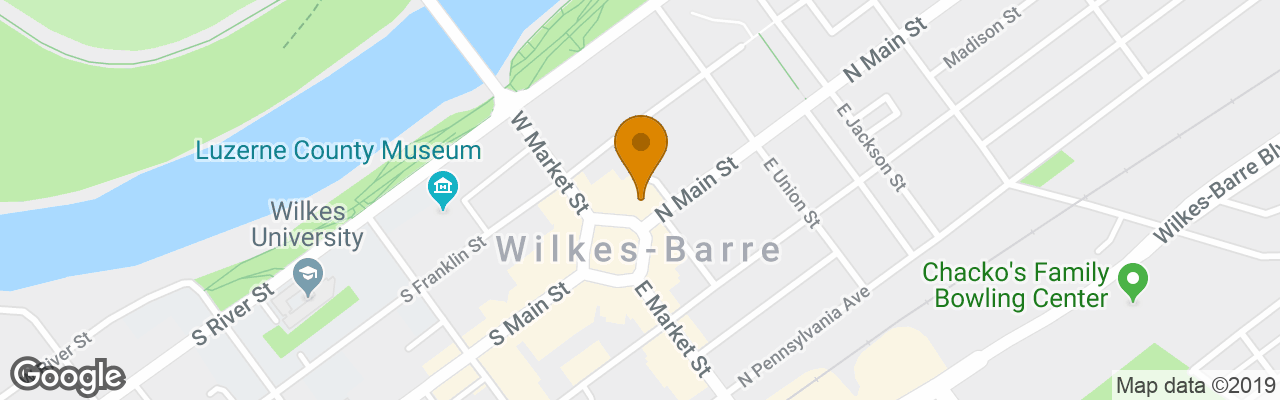 Hotel Ramada Wilkes Barre 