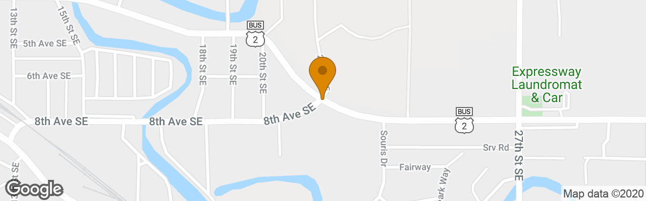 Hotel Holiday Inn Minot Riverside 