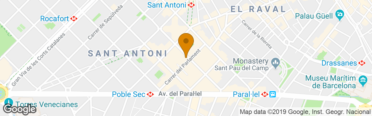 Hotel Bcn Market Inn 