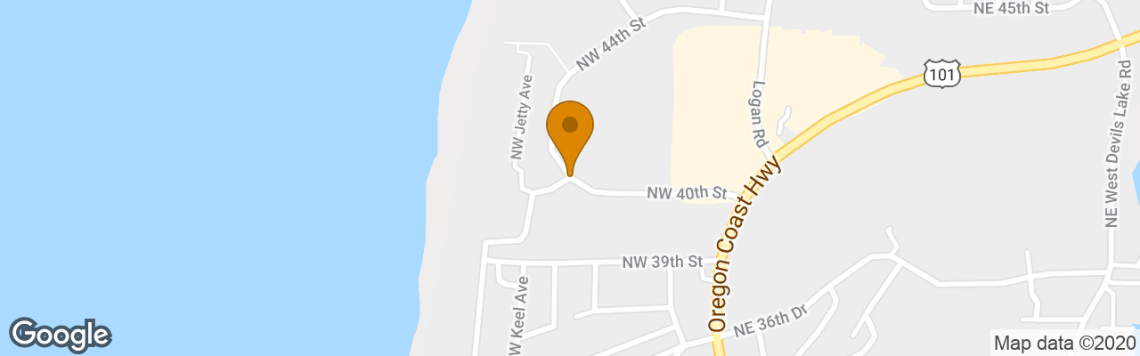 Hotel Shilo Inn Lincoln City 