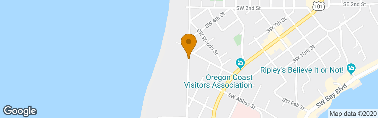 Hotel Shilo Inn Newport 